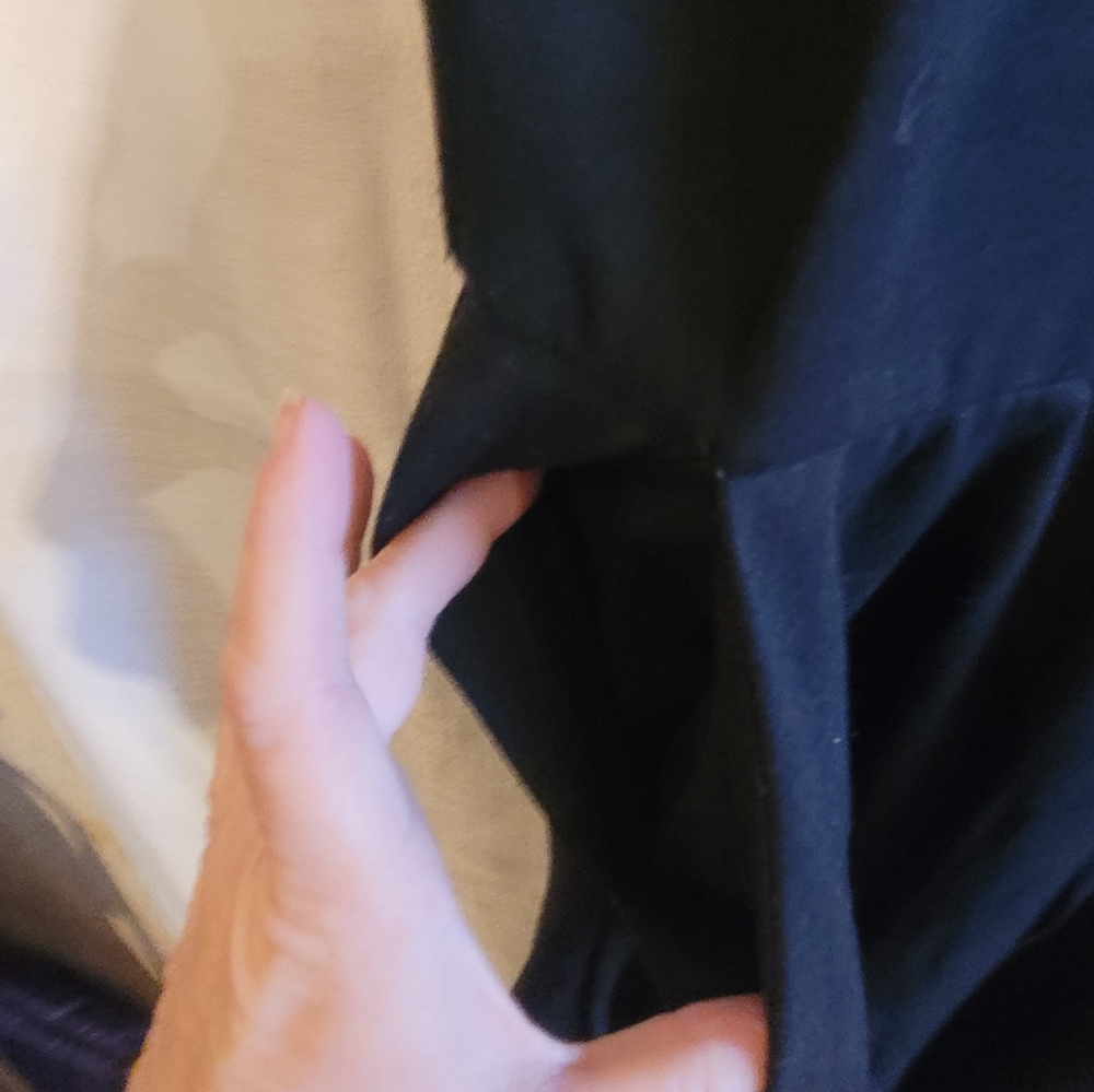 Torrid Black Dress - Picture 4 of 5